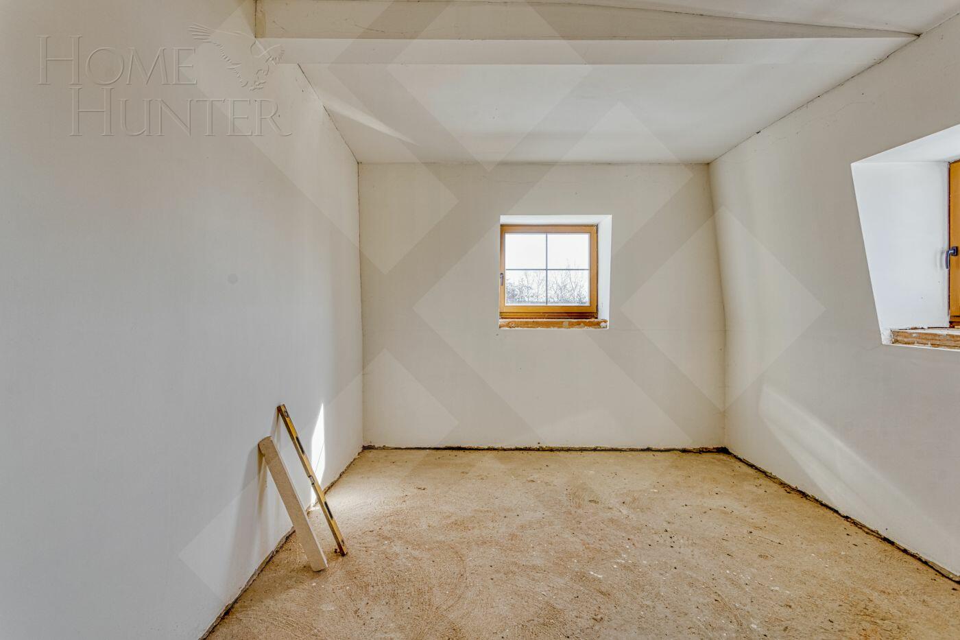 3-этажный коттедж 640 м² без отделки