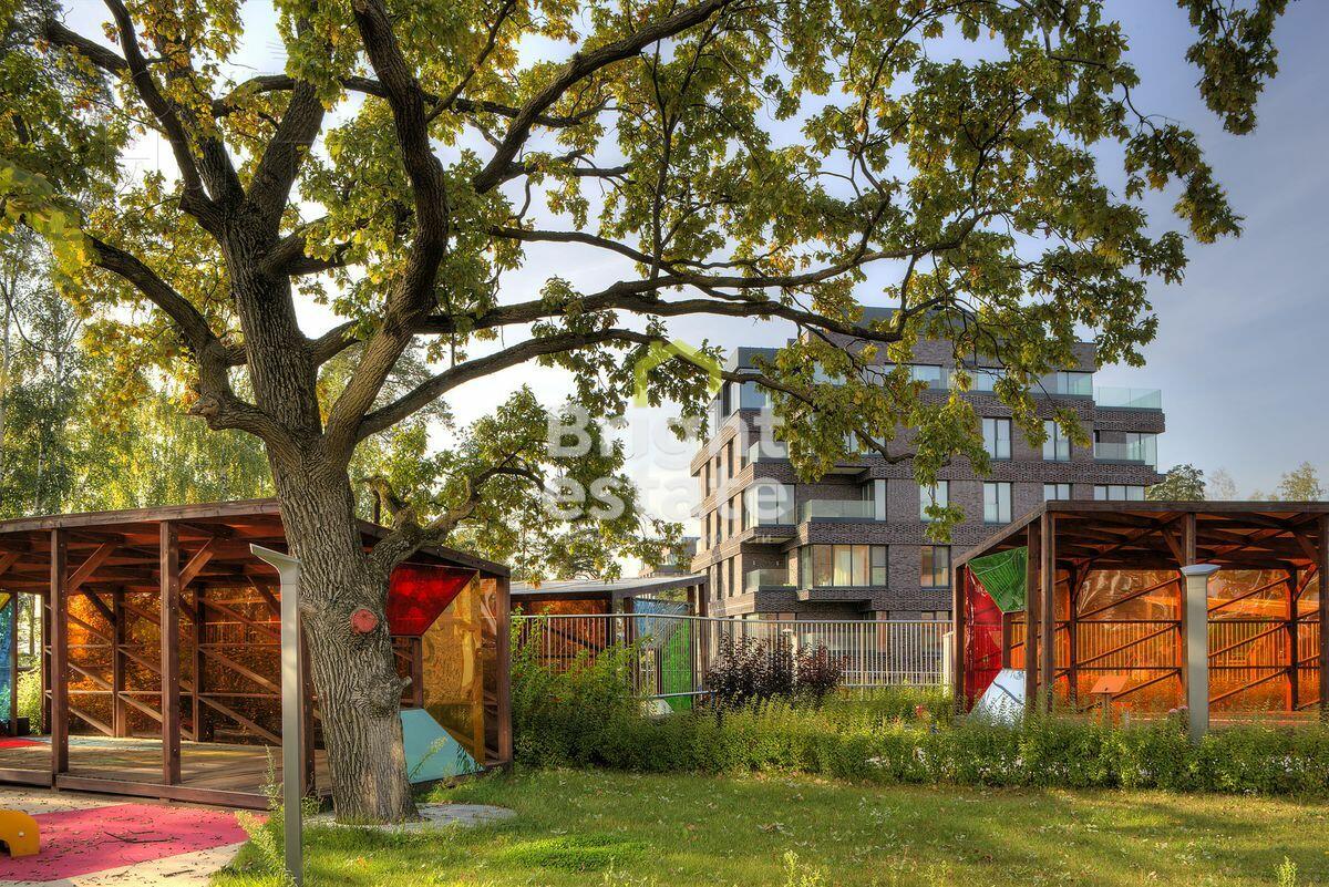 3-КОМН. КВАРТИРА БЕЗ ОТДЕЛКИ 112.9 М² НА 1 ЭТАЖЕ