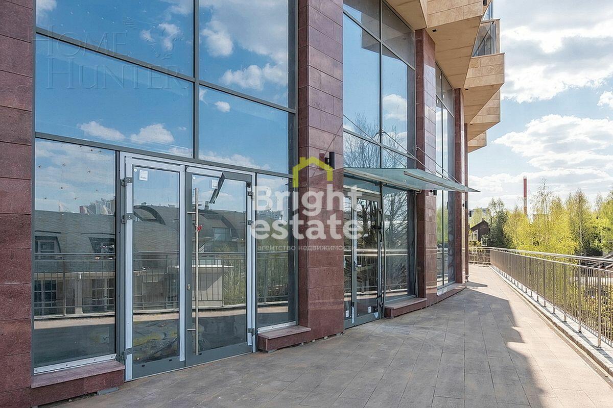 4-КОМН. АПАРТАМЕНТЫ БЕЗ ОТДЕЛКИ 148.26 М² НА 8 ЭТАЖЕ
