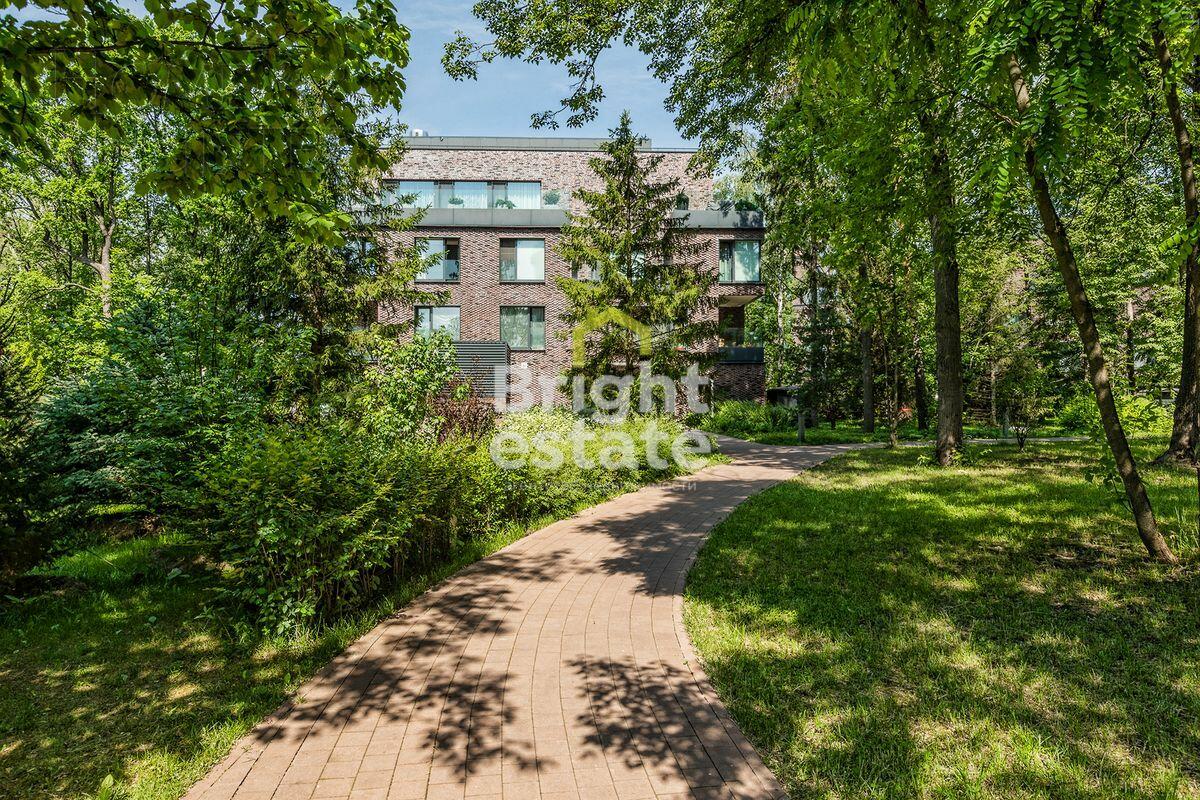 3-КОМН. КВАРТИРА БЕЗ ОТДЕЛКИ 112.9 М² НА 1 ЭТАЖЕ