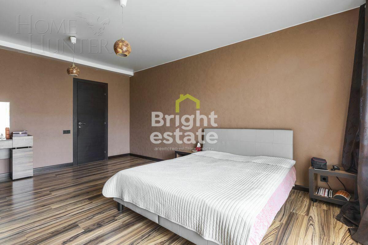 2-этажный коттедж 270 м² с отделкой