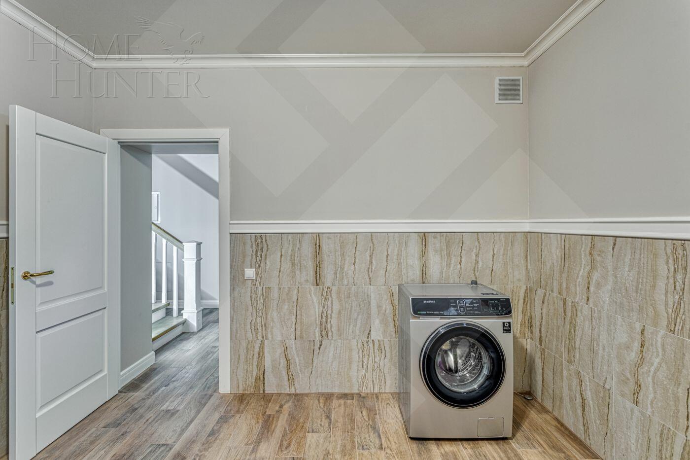 2-этажный коттедж 402 м² с отделкой