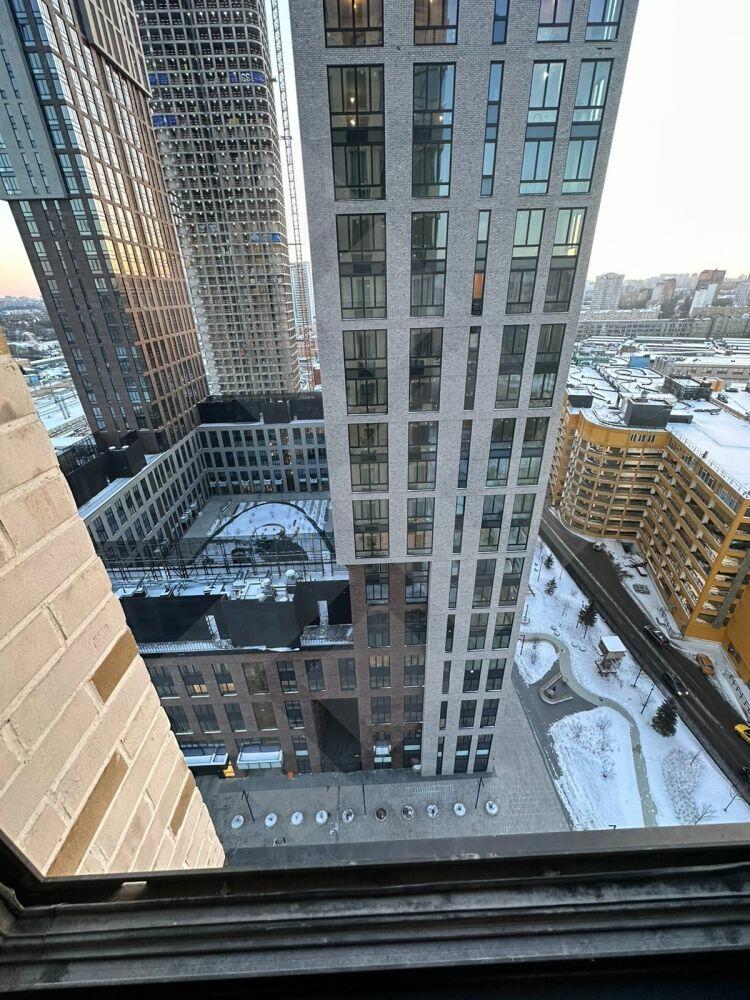 2-КОМН. КВАРТИРА С ОТДЕЛКОЙ 47 М² НА 17 ЭТАЖЕ