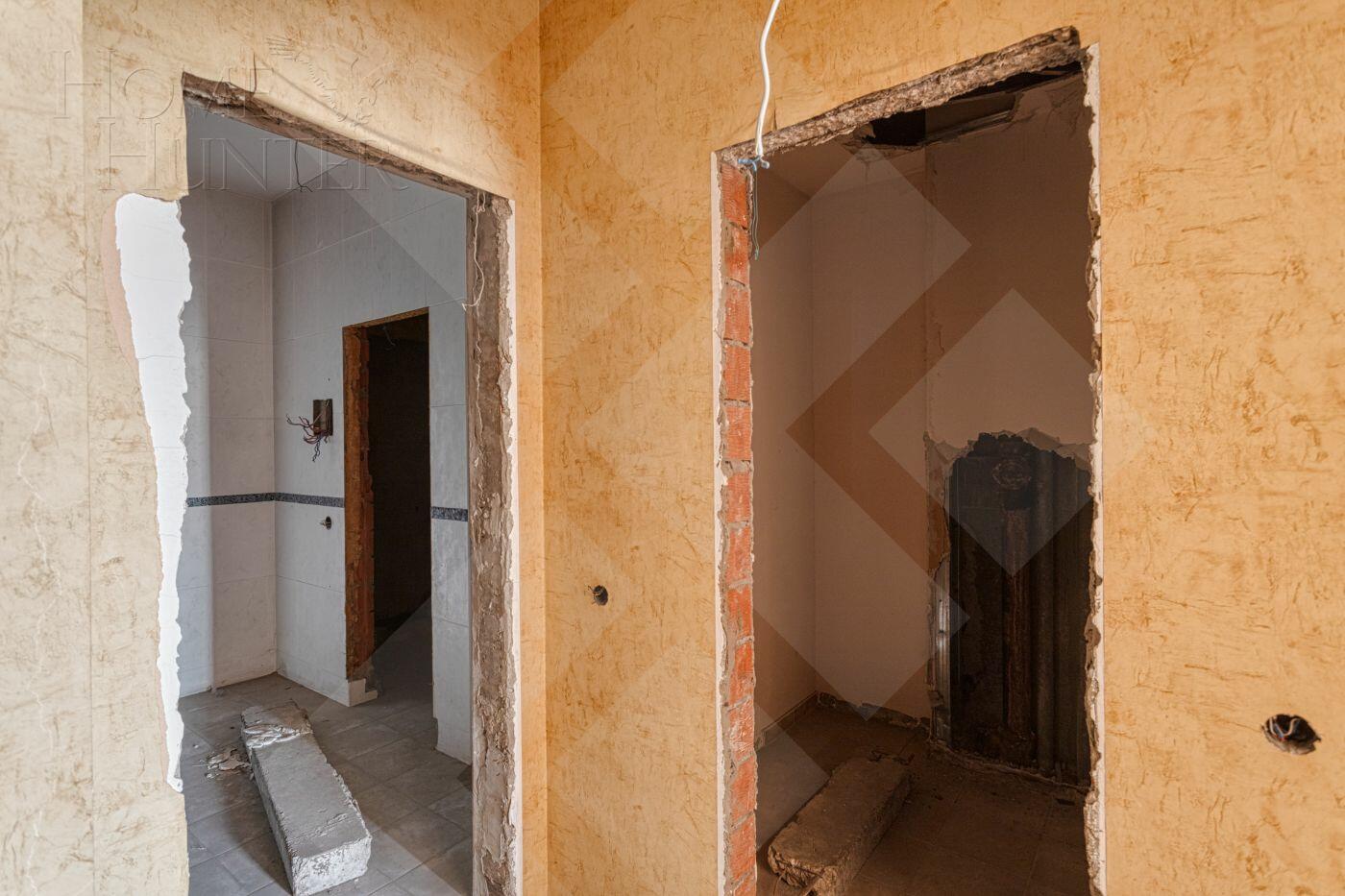 4-КОМН. КВАРТИРА БЕЗ ОТДЕЛКИ 198 М² НА 11 ЭТАЖЕ