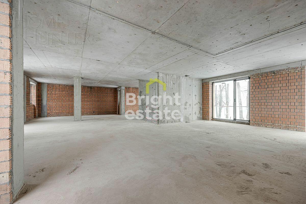 2-этажный коттедж 425 м² без отделки