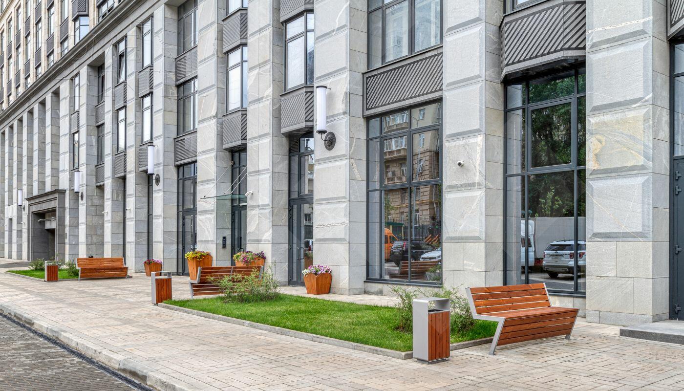 5-КОМН. КВАРТИРА БЕЗ ОТДЕЛКИ 180 М² НА 16 ЭТАЖЕ