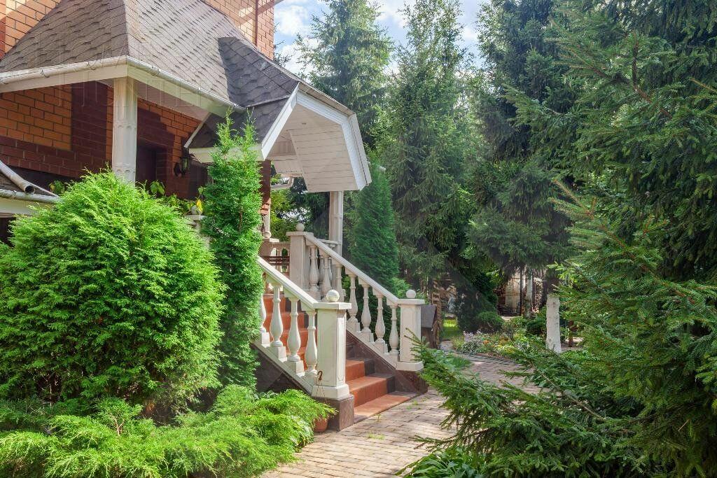 2-этажный коттедж 970 м² с отделкой