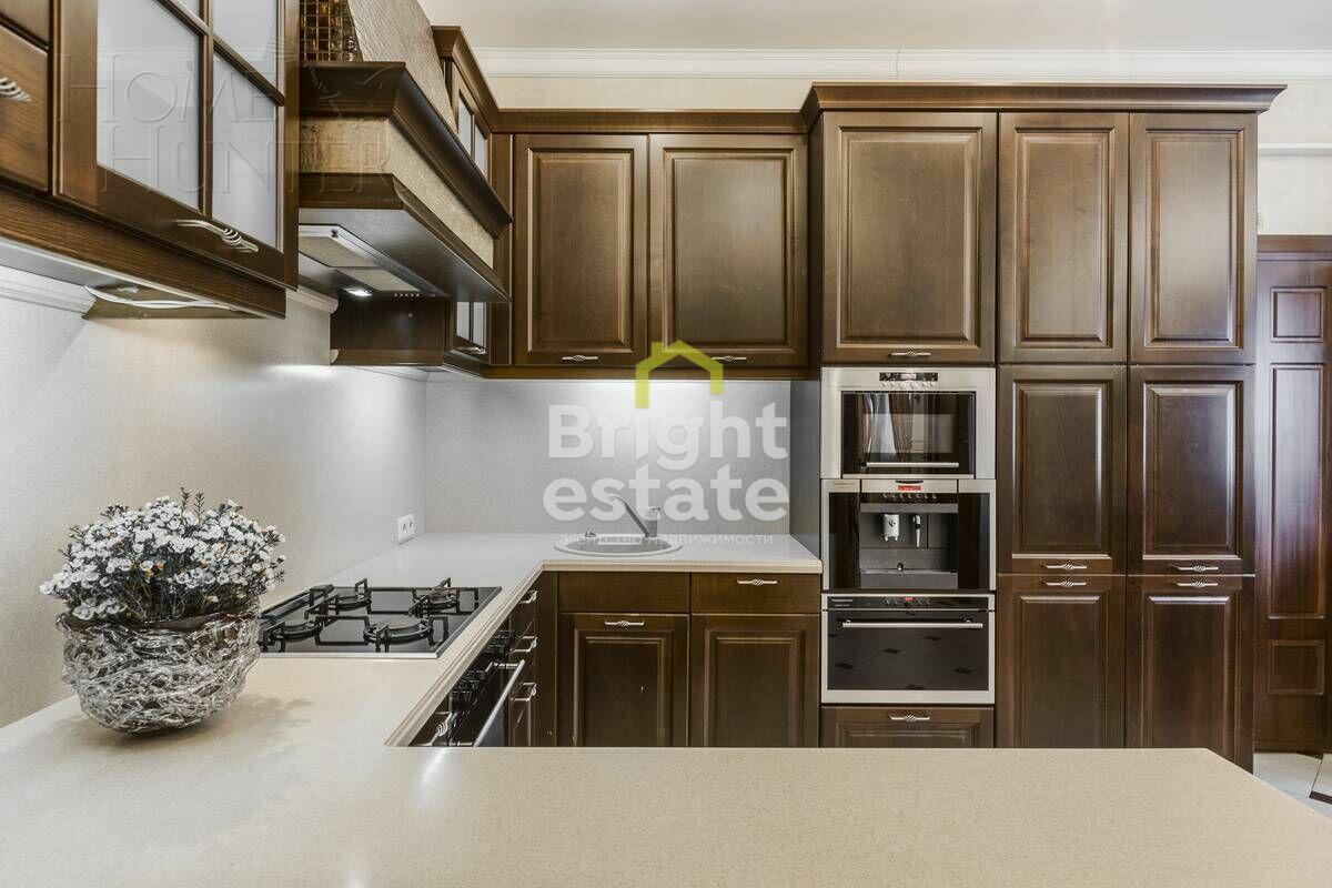 2-этажный коттедж 460 м² с отделкой