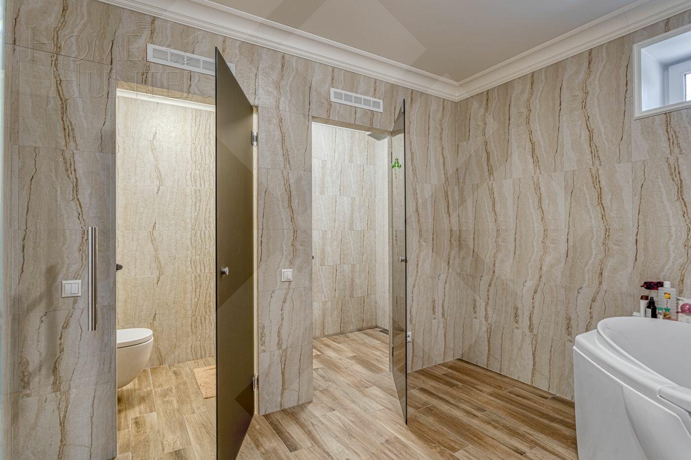 2-этажный коттедж 402 м² с отделкой