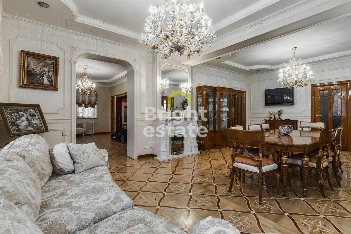 2-этажный коттедж 460 м² с отделкой