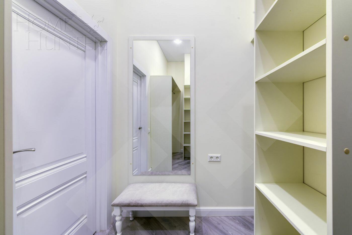 5-КОМН. КВАРТИРА С ОТДЕЛКОЙ 177 М² НА 3 ЭТАЖЕ