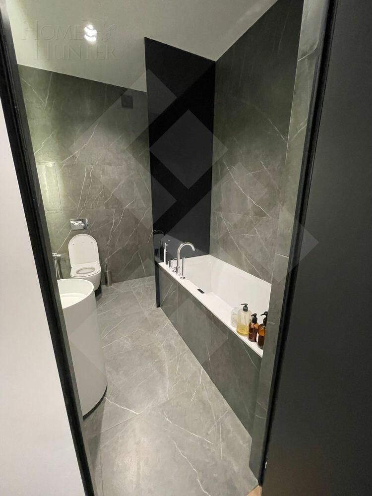 1-КОМН. КВАРТИРА С ОТДЕЛКОЙ 42 М² НА 24 ЭТАЖЕ