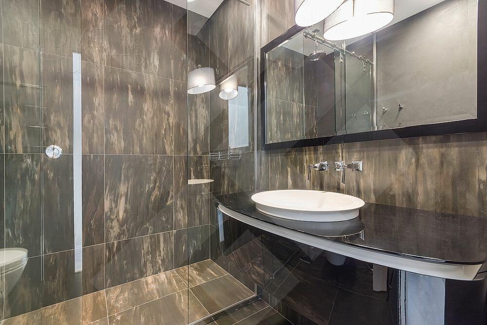 4-КОМН. АПАРТАМЕНТЫ С ОТДЕЛКОЙ 175.2 М² НА 40 ЭТАЖЕ