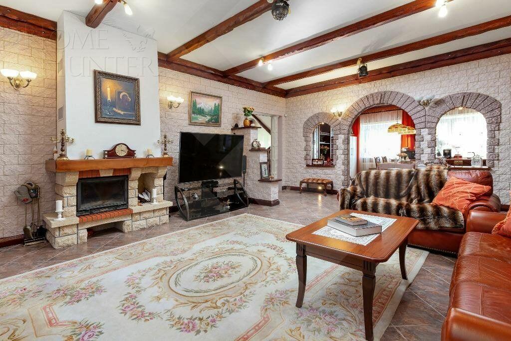 2-этажный коттедж 970 м² с отделкой