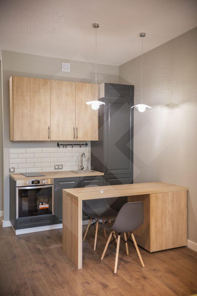 1-КОМН. АПАРТАМЕНТЫ С ОТДЕЛКОЙ 23 М² НА 5 ЭТАЖЕ