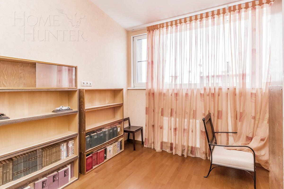 2-этажный таунхаус 280 м² с отделкой