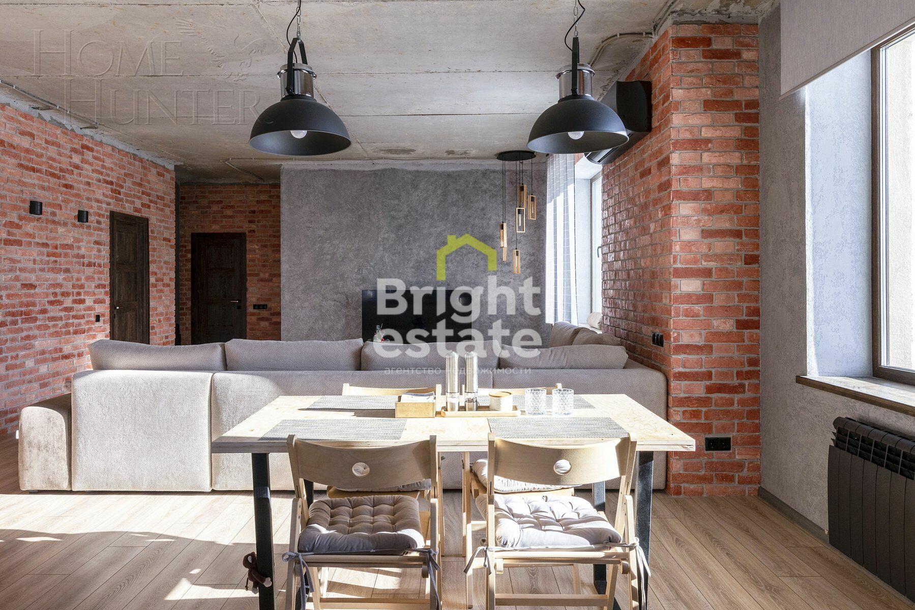 2-этажный коттедж 587 м² с отделкой