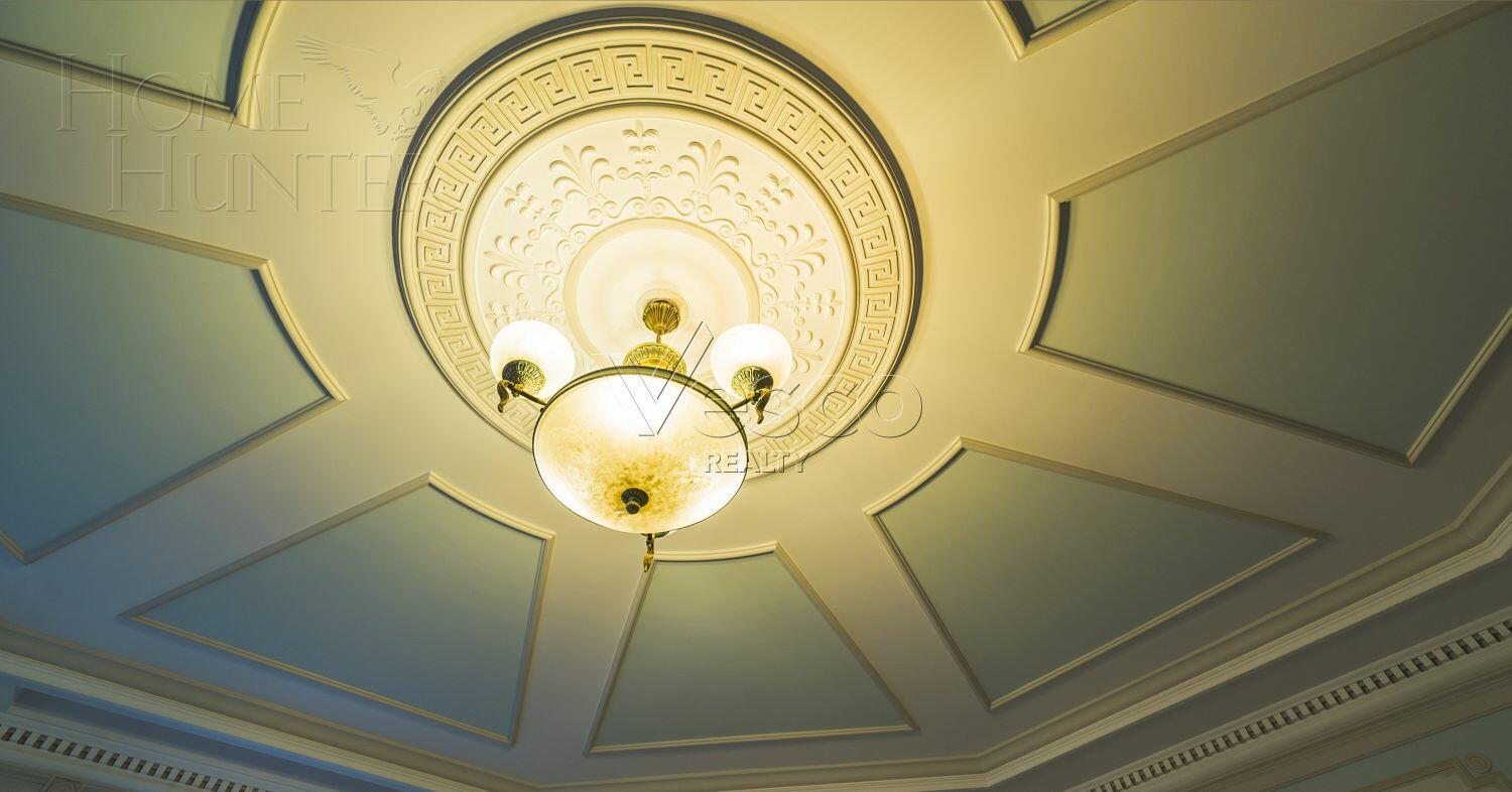 2-этажный коттедж 900 м² с отделкой