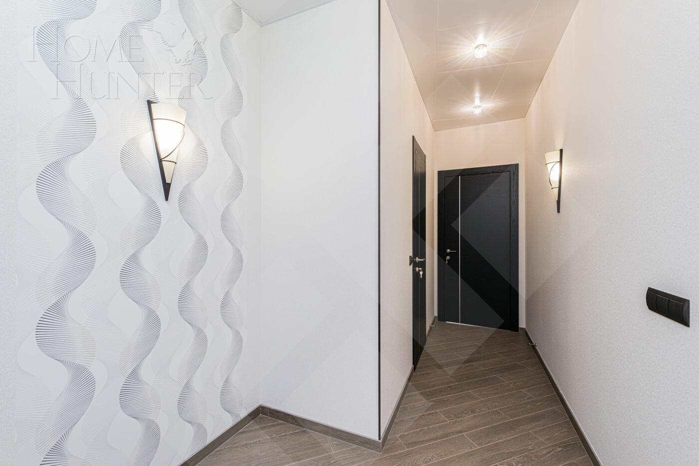 3-КОМН. КВАРТИРА С ОТДЕЛКОЙ 144 М² НА 39 ЭТАЖЕ