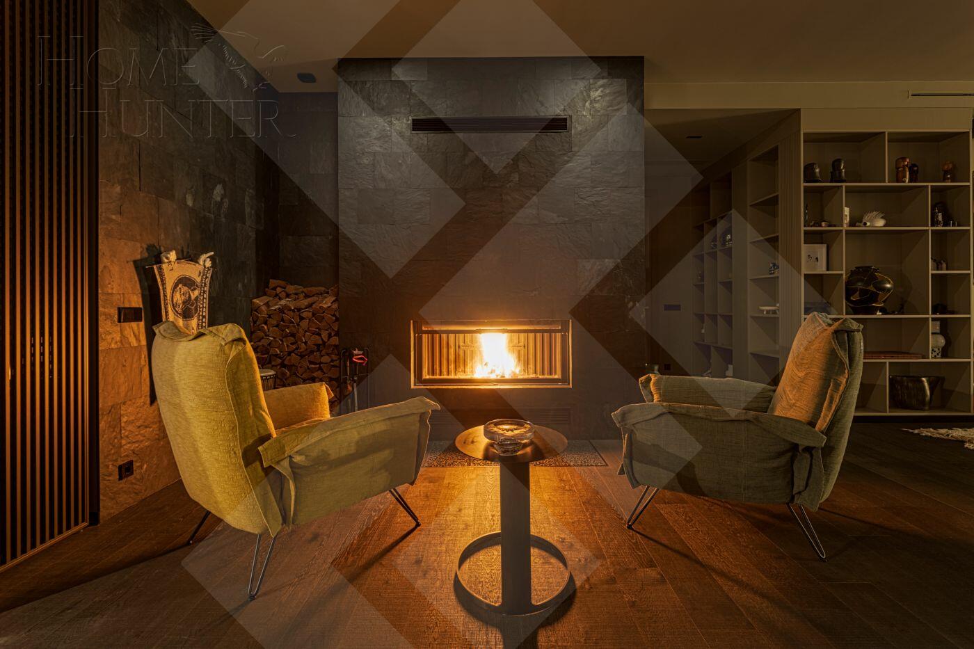 4-КОМН. КВАРТИРА С ОТДЕЛКОЙ 237 М² НА 5 ЭТАЖЕ