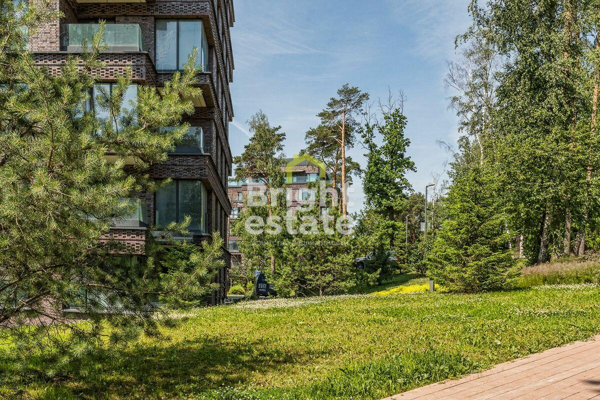 3-КОМН. КВАРТИРА БЕЗ ОТДЕЛКИ 112.9 М² НА 1 ЭТАЖЕ