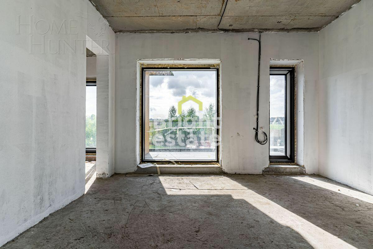 2-этажный коттедж 853.2 м² без отделки