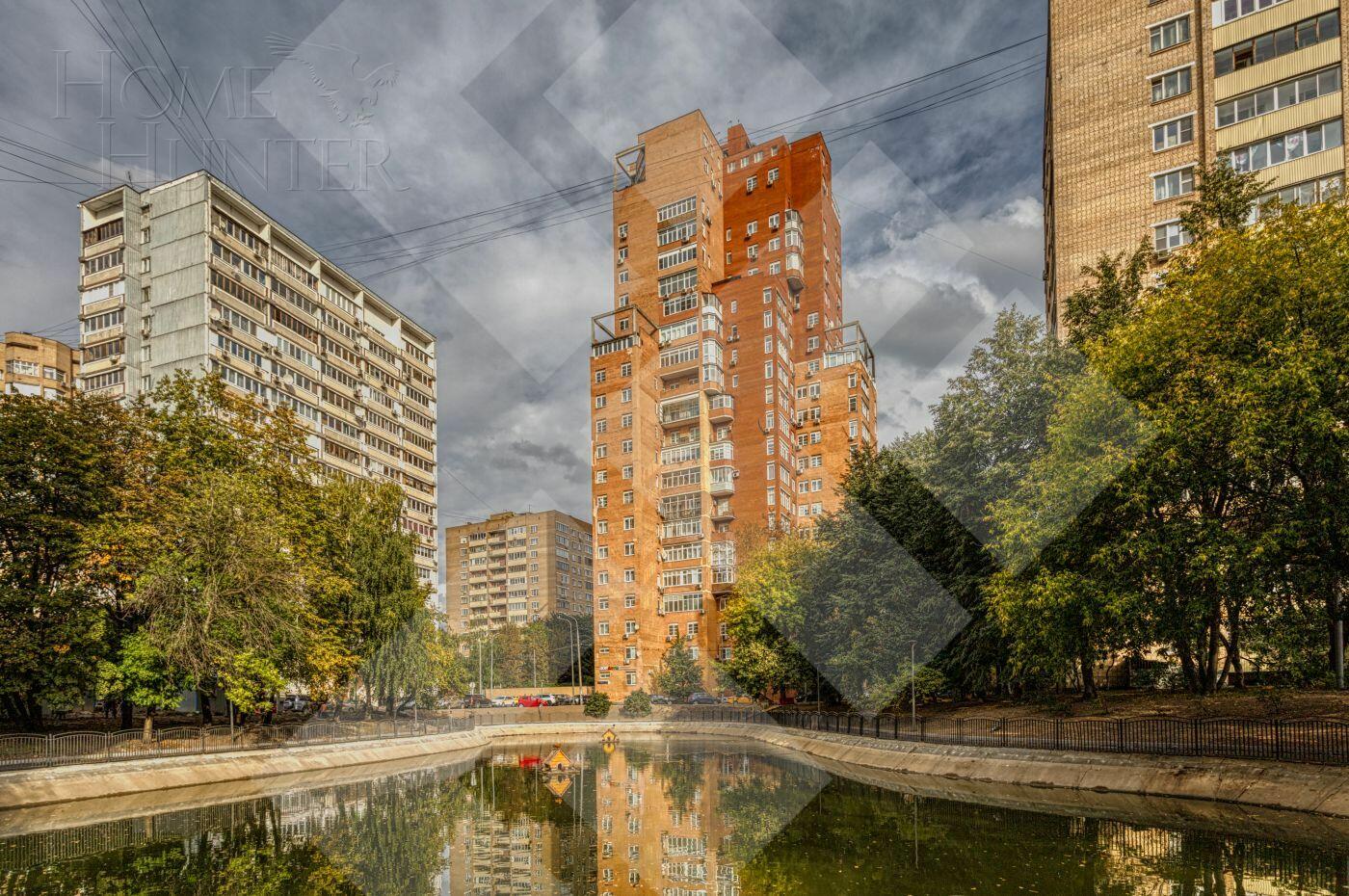 4-КОМН. КВАРТИРА БЕЗ ОТДЕЛКИ 198 М² НА 11 ЭТАЖЕ