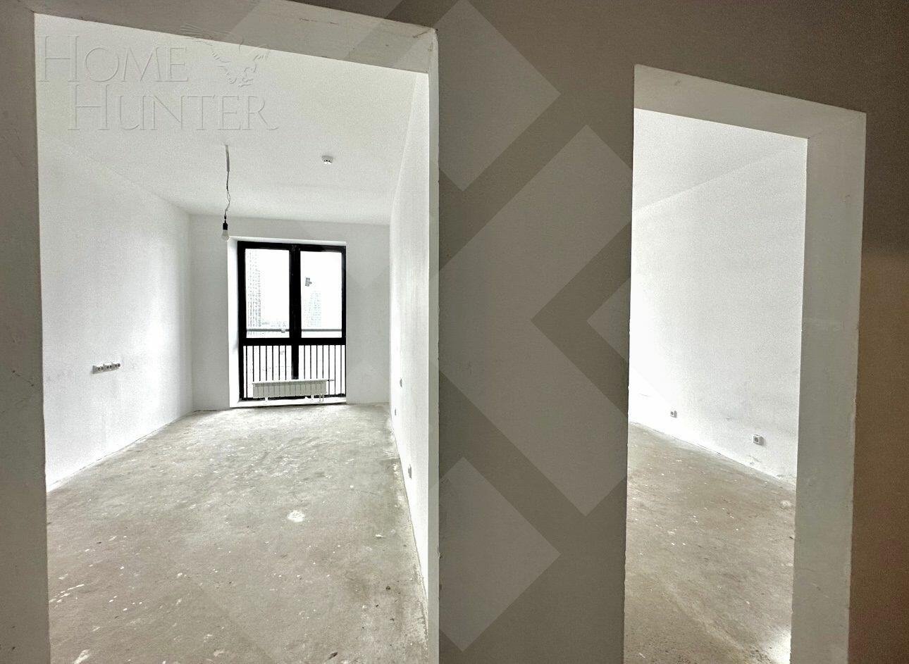 4-КОМН. КВАРТИРА БЕЗ ОТДЕЛКИ 101 М² НА 11 ЭТАЖЕ