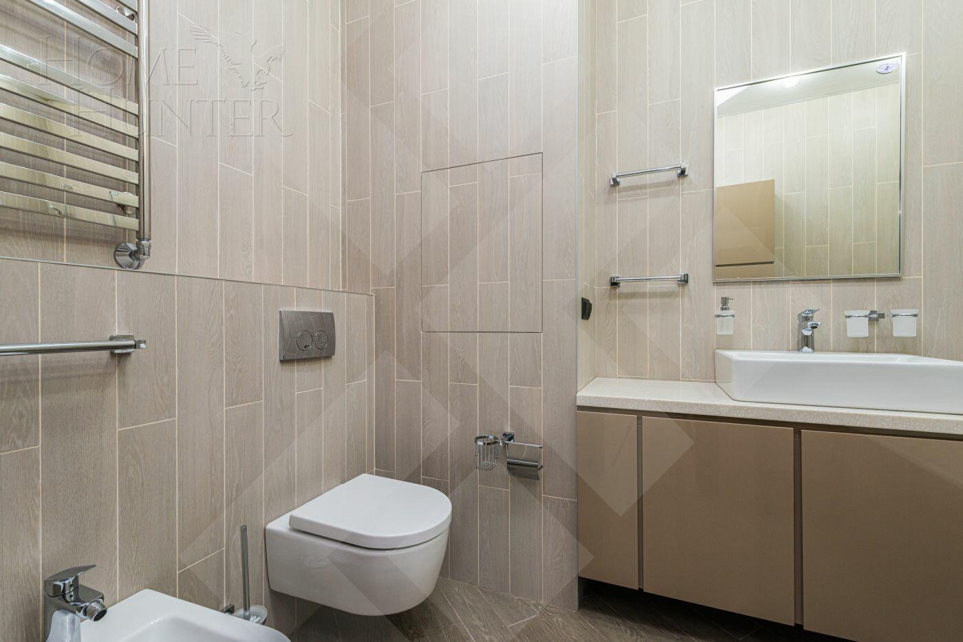 3-КОМН. КВАРТИРА С ОТДЕЛКОЙ 144 М² НА 39 ЭТАЖЕ