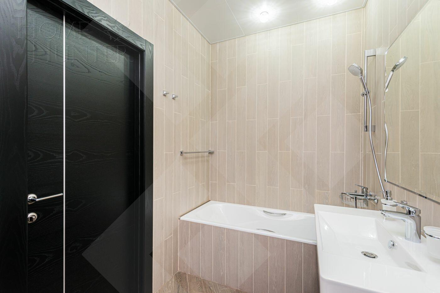 3-КОМН. КВАРТИРА С ОТДЕЛКОЙ 144 М² НА 39 ЭТАЖЕ