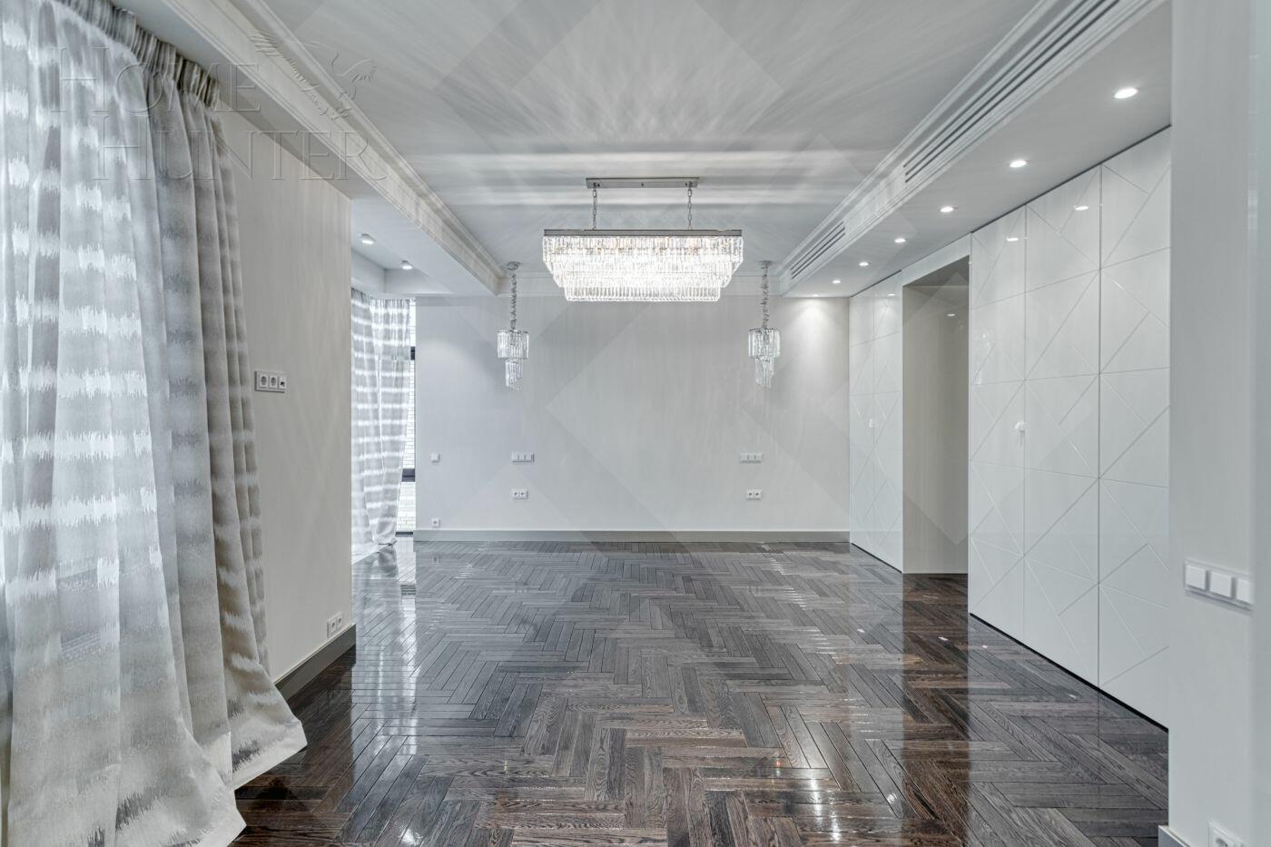 2-КОМН. КВАРТИРА С ОТДЕЛКОЙ 81.9 М² НА 11 ЭТАЖЕ