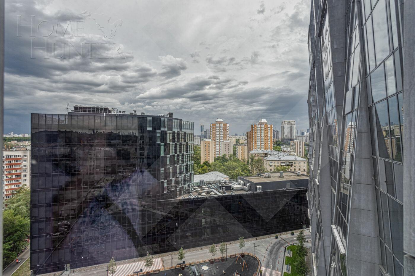 4-КОМН. КВАРТИРА БЕЗ ОТДЕЛКИ 150 М² НА 11 ЭТАЖЕ