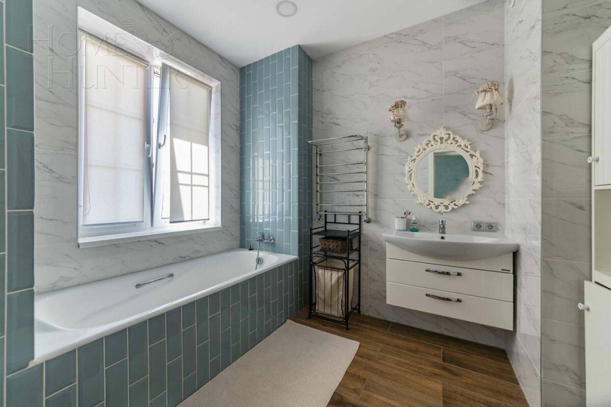 2-этажный коттедж 230 м² с отделкой