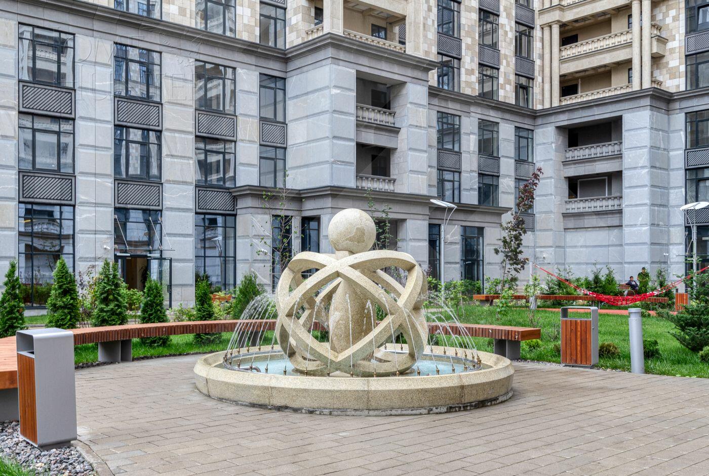 5-КОМН. КВАРТИРА БЕЗ ОТДЕЛКИ 180 М² НА 16 ЭТАЖЕ