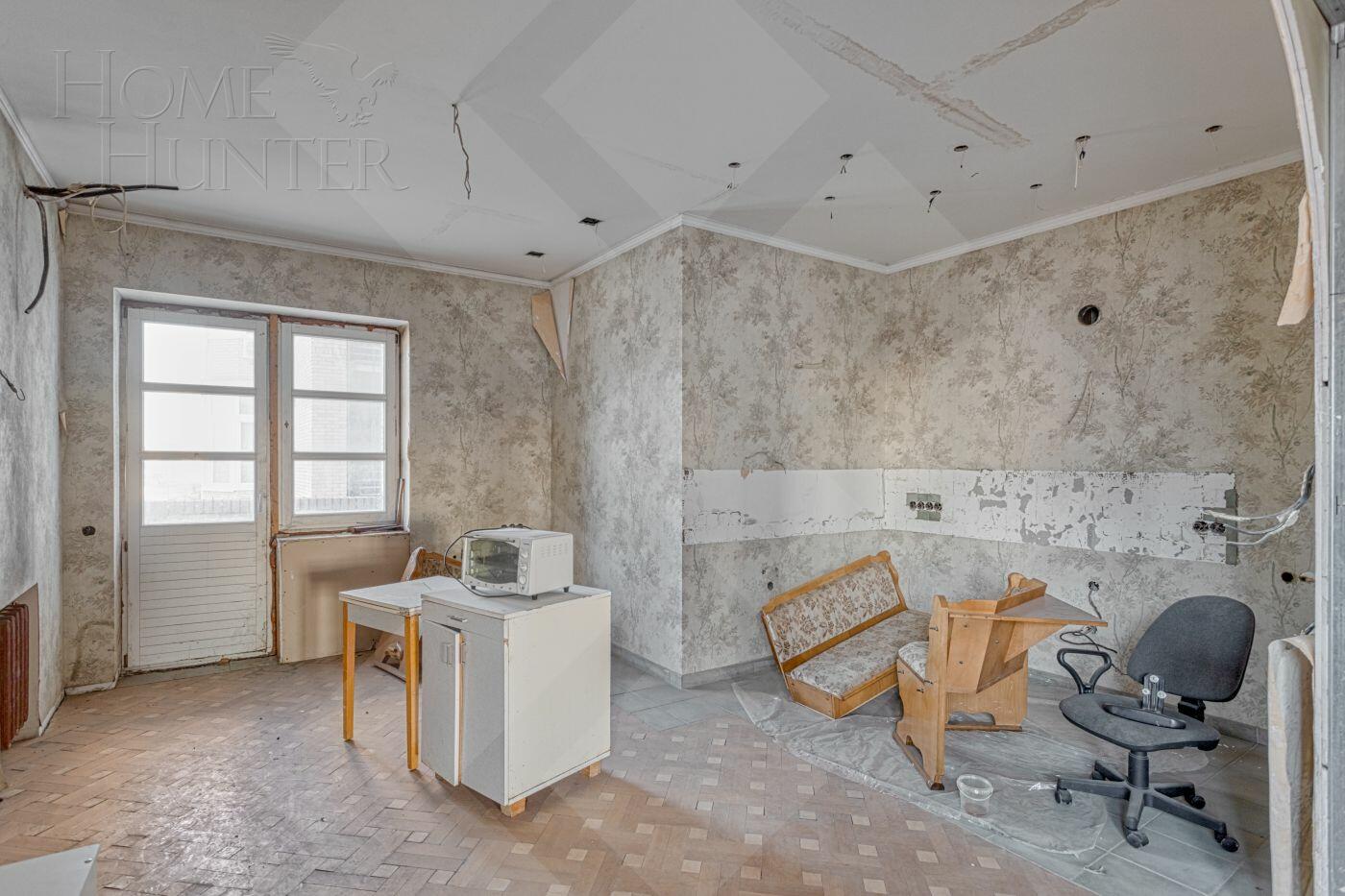 4-КОМН. КВАРТИРА БЕЗ ОТДЕЛКИ 198 М² НА 11 ЭТАЖЕ