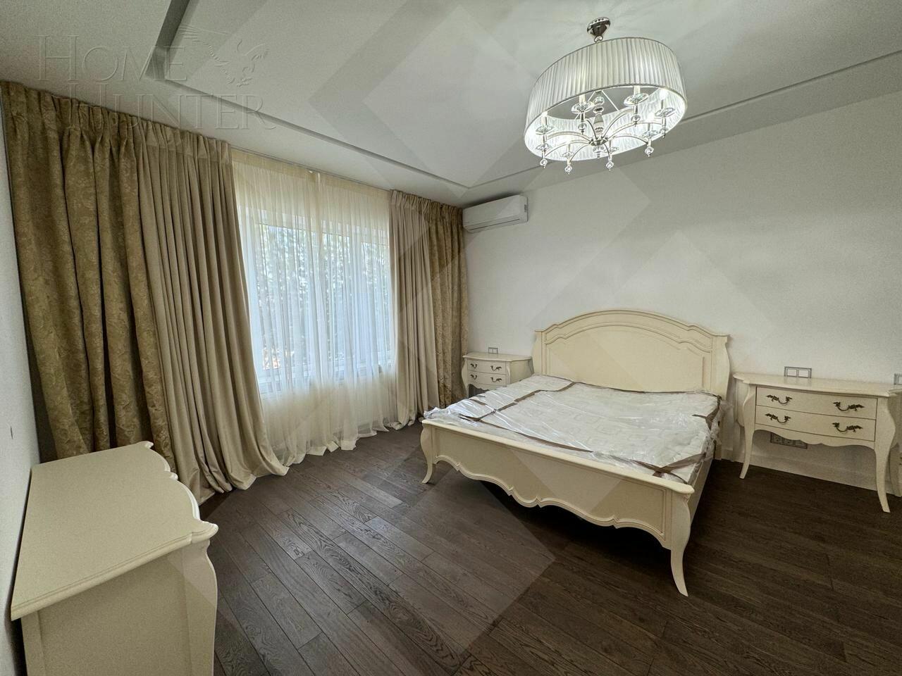 3-этажный таунхаус 360 м² с отделкой