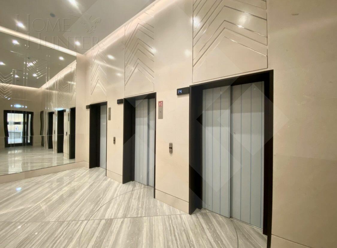 2-КОМН. КВАРТИРА БЕЗ ОТДЕЛКИ 77 М² НА 47 ЭТАЖЕ