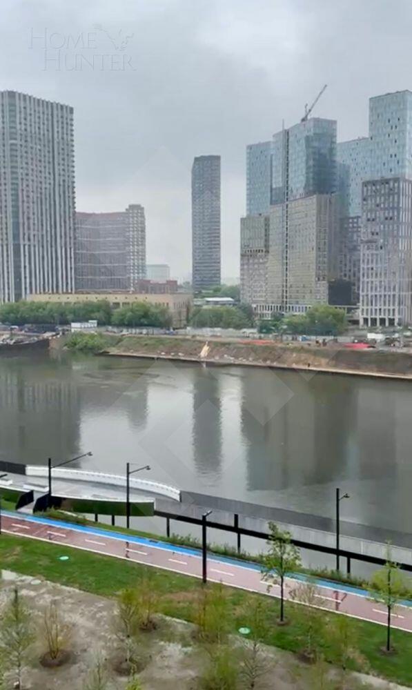 3-КОМН. КВАРТИРА БЕЗ ОТДЕЛКИ 102 М² НА 10 ЭТАЖЕ