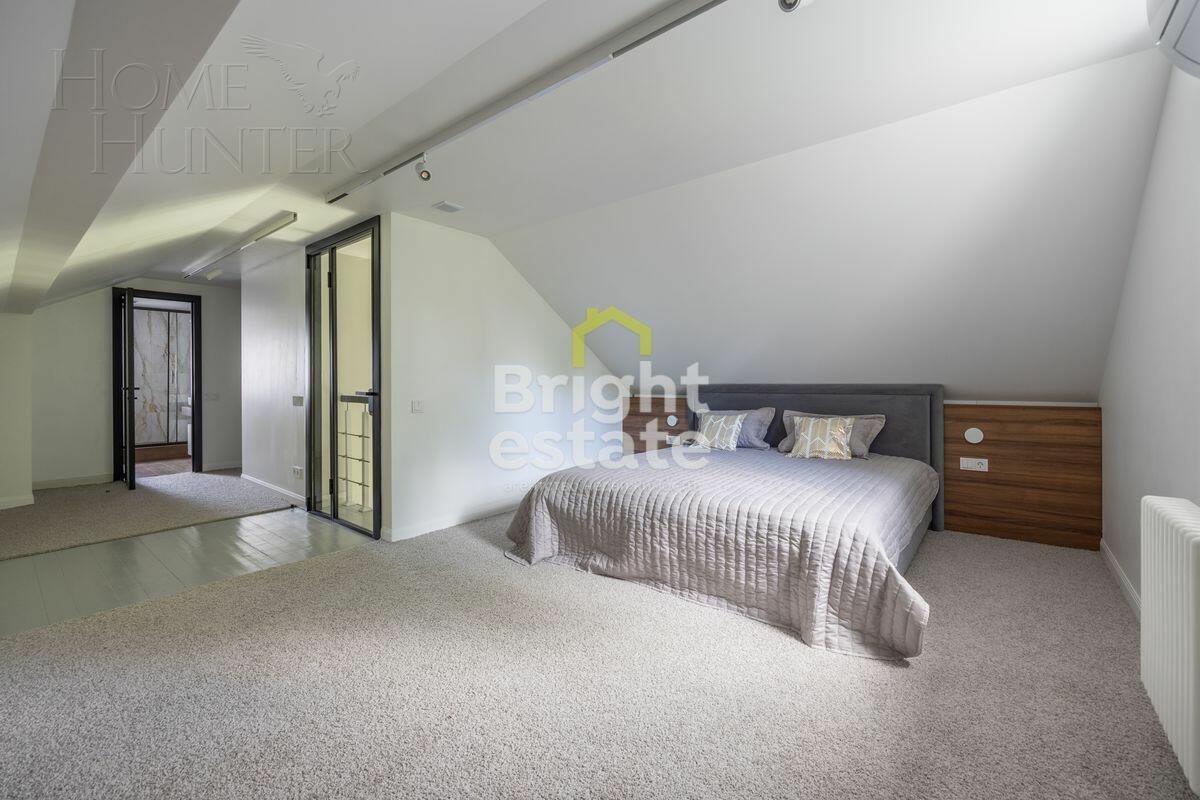 2-этажный коттедж 443 м² с отделкой