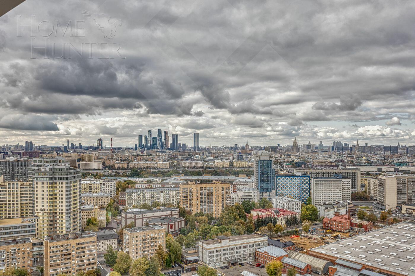 4-КОМН. КВАРТИРА БЕЗ ОТДЕЛКИ 140 М² НА 8 ЭТАЖЕ