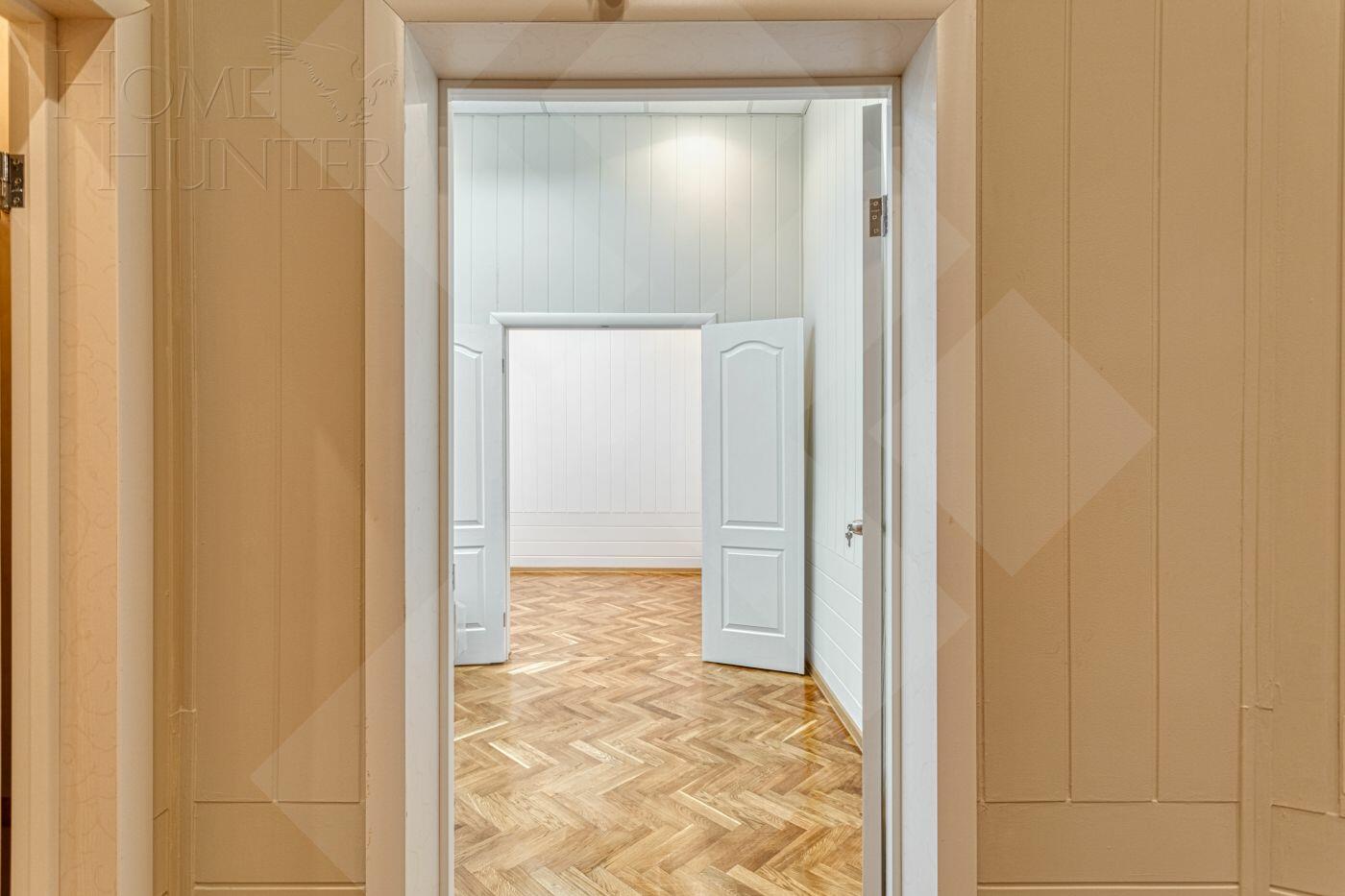 3-КОМН. КВАРТИРА С ОТДЕЛКОЙ 110.2 М² НА 3 ЭТАЖЕ