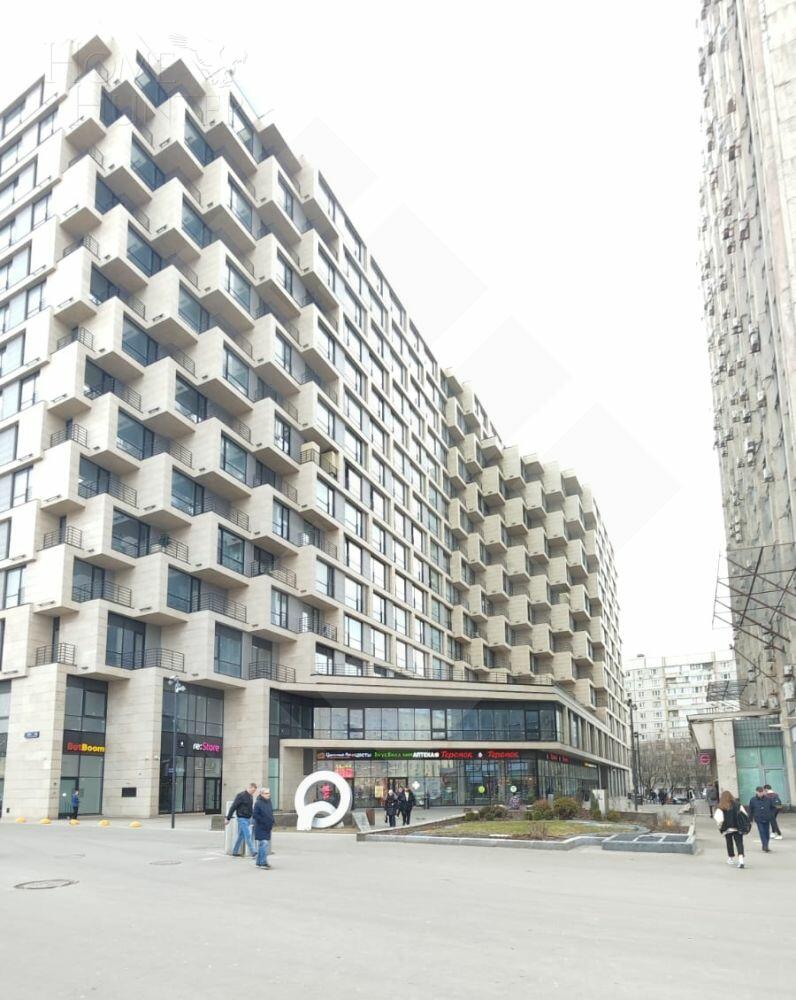 2-КОМН. АПАРТАМЕНТЫ С ОТДЕЛКОЙ 56.6 М² НА 5 ЭТАЖЕ