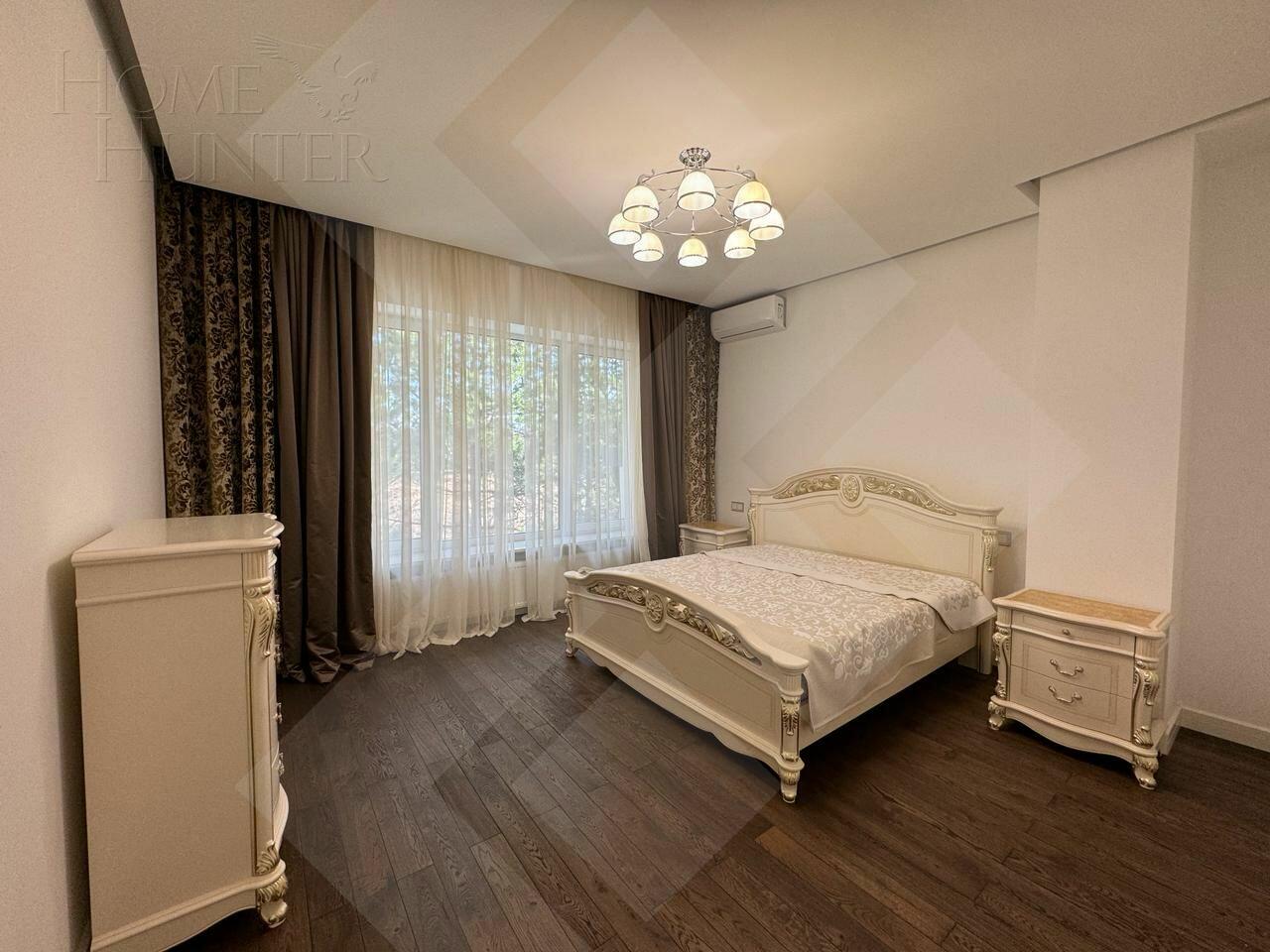 3-этажный таунхаус 360 м² с отделкой