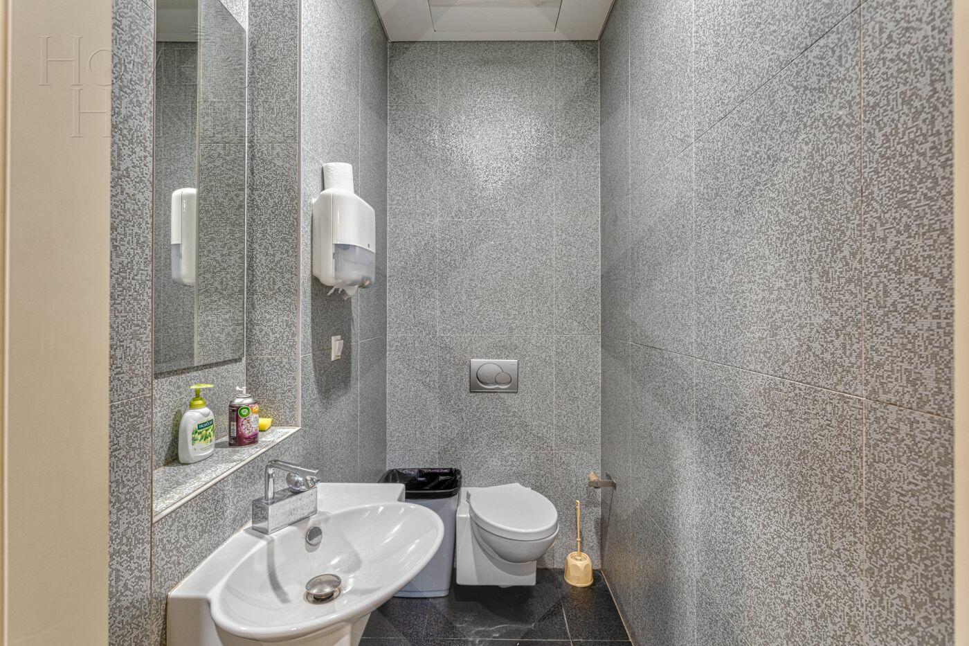 3-КОМН. АПАРТАМЕНТЫ С ОТДЕЛКОЙ 183.7 М² НА 24 ЭТАЖЕ