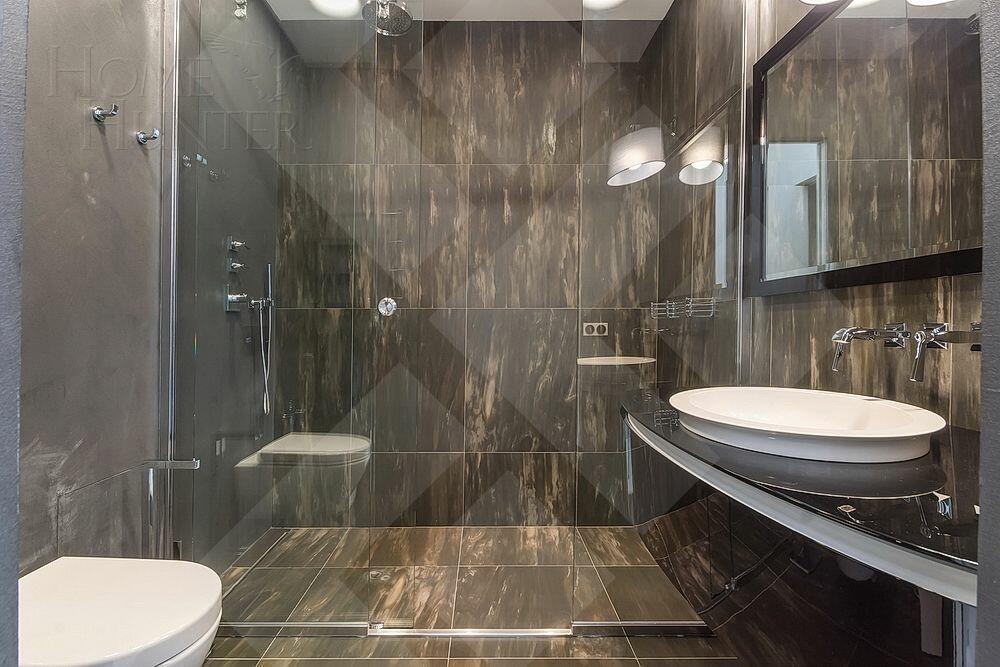 4-КОМН. АПАРТАМЕНТЫ С ОТДЕЛКОЙ 175.2 М² НА 40 ЭТАЖЕ