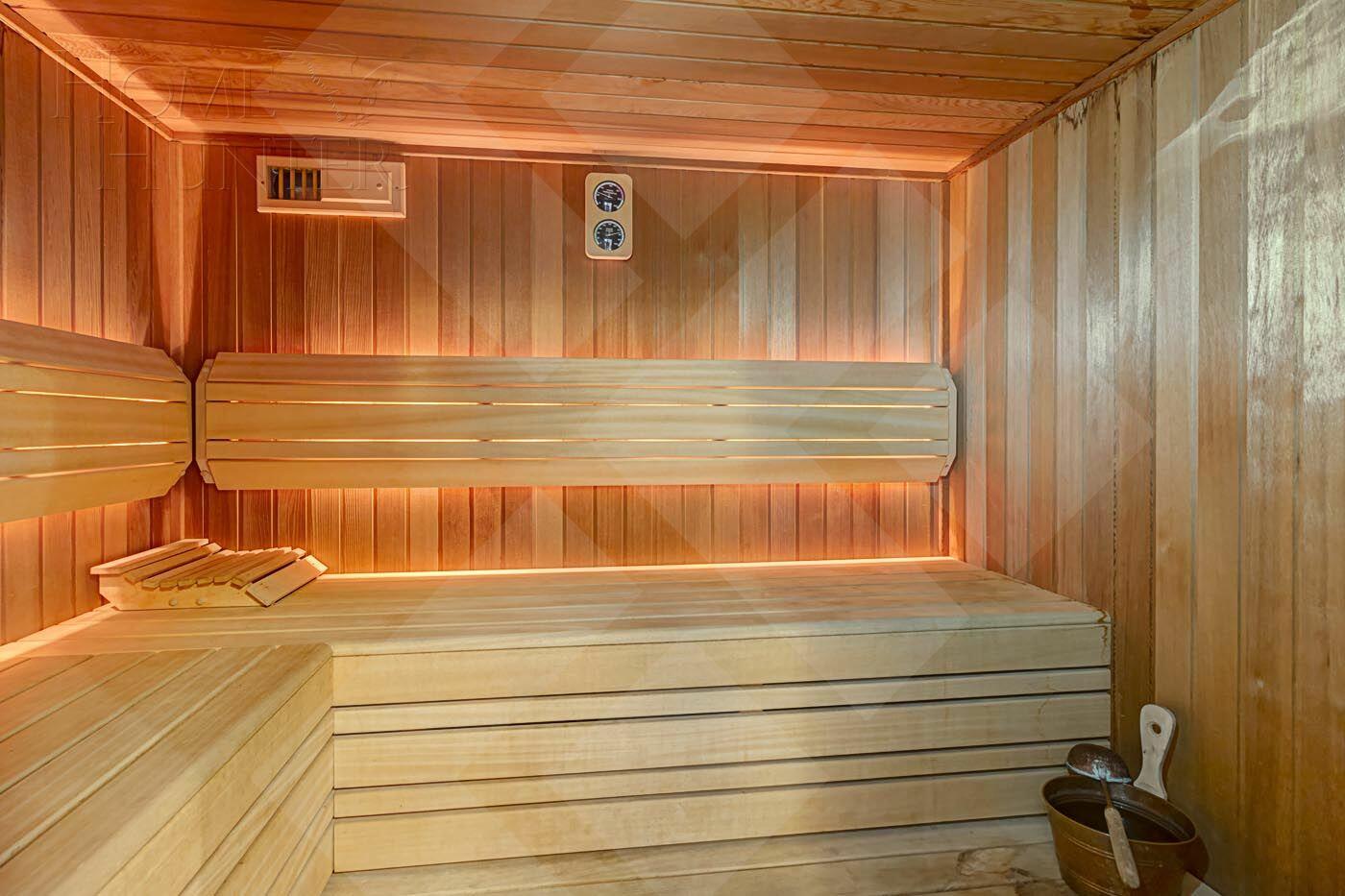 2-этажный коттедж 782.7 м² с отделкой