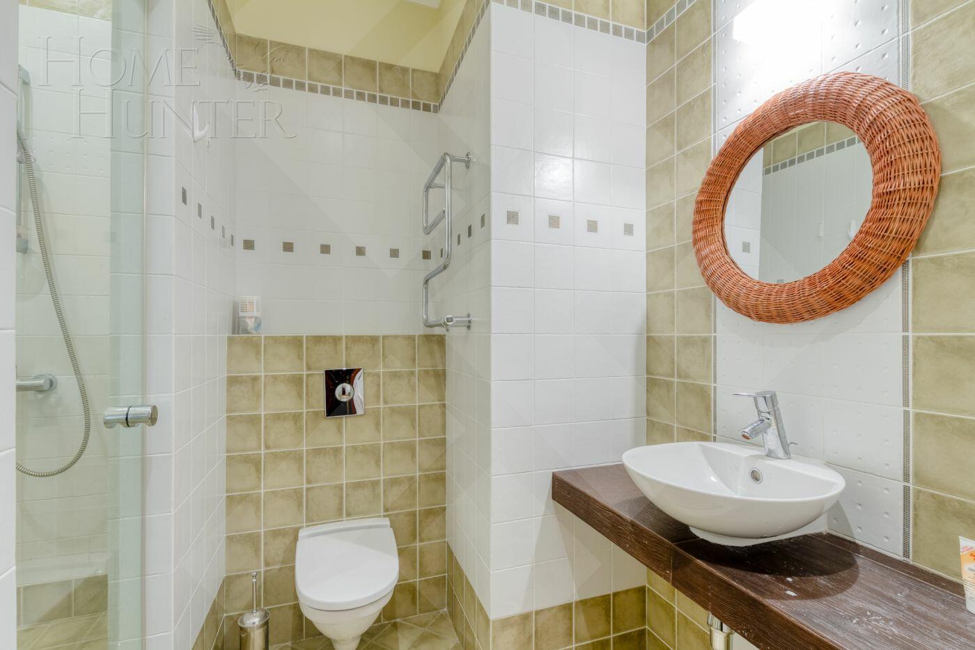 4-КОМН. КВАРТИРА С ОТДЕЛКОЙ 241 М² НА 2 ЭТАЖЕ