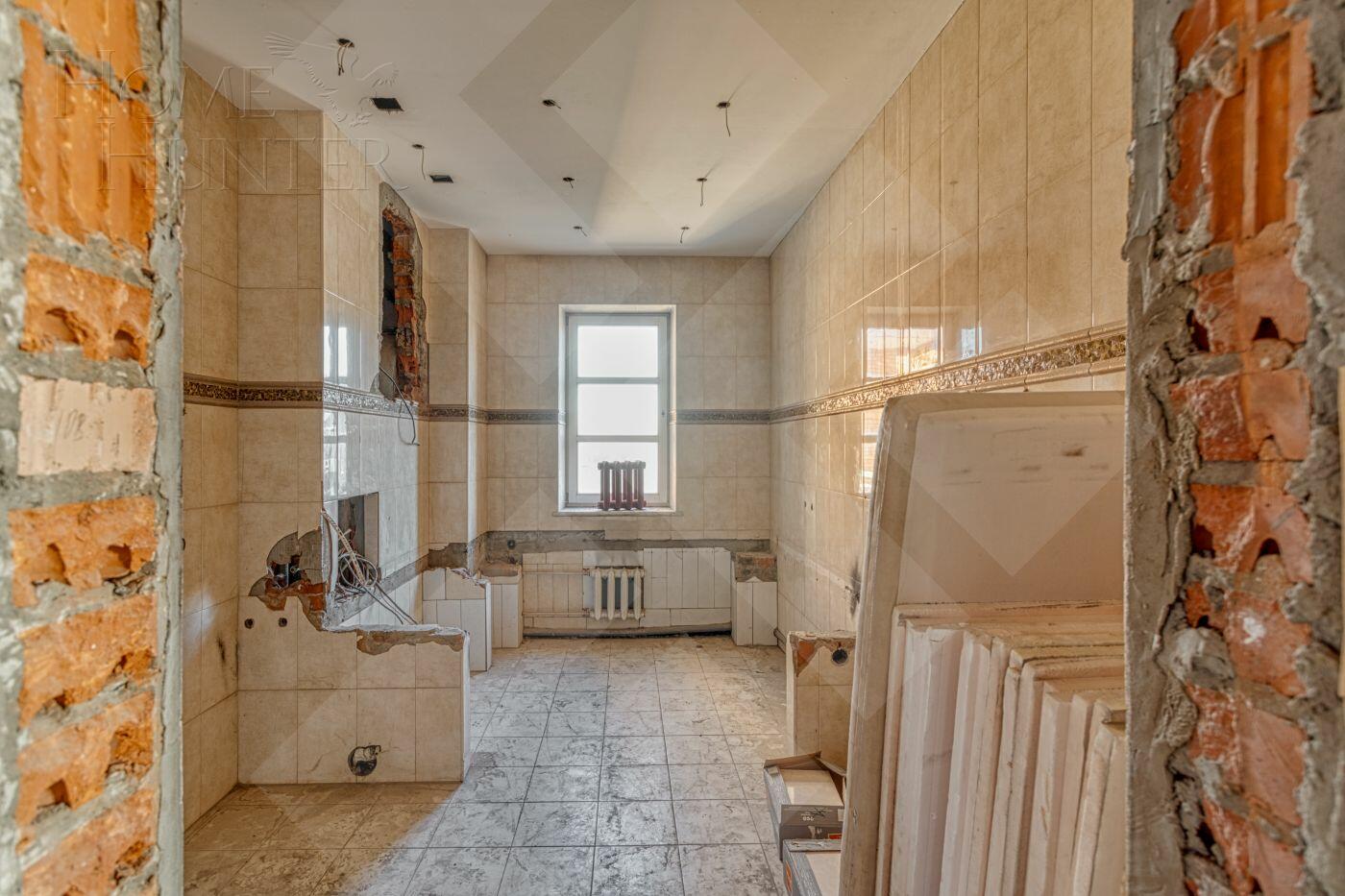 4-КОМН. КВАРТИРА БЕЗ ОТДЕЛКИ 198 М² НА 11 ЭТАЖЕ