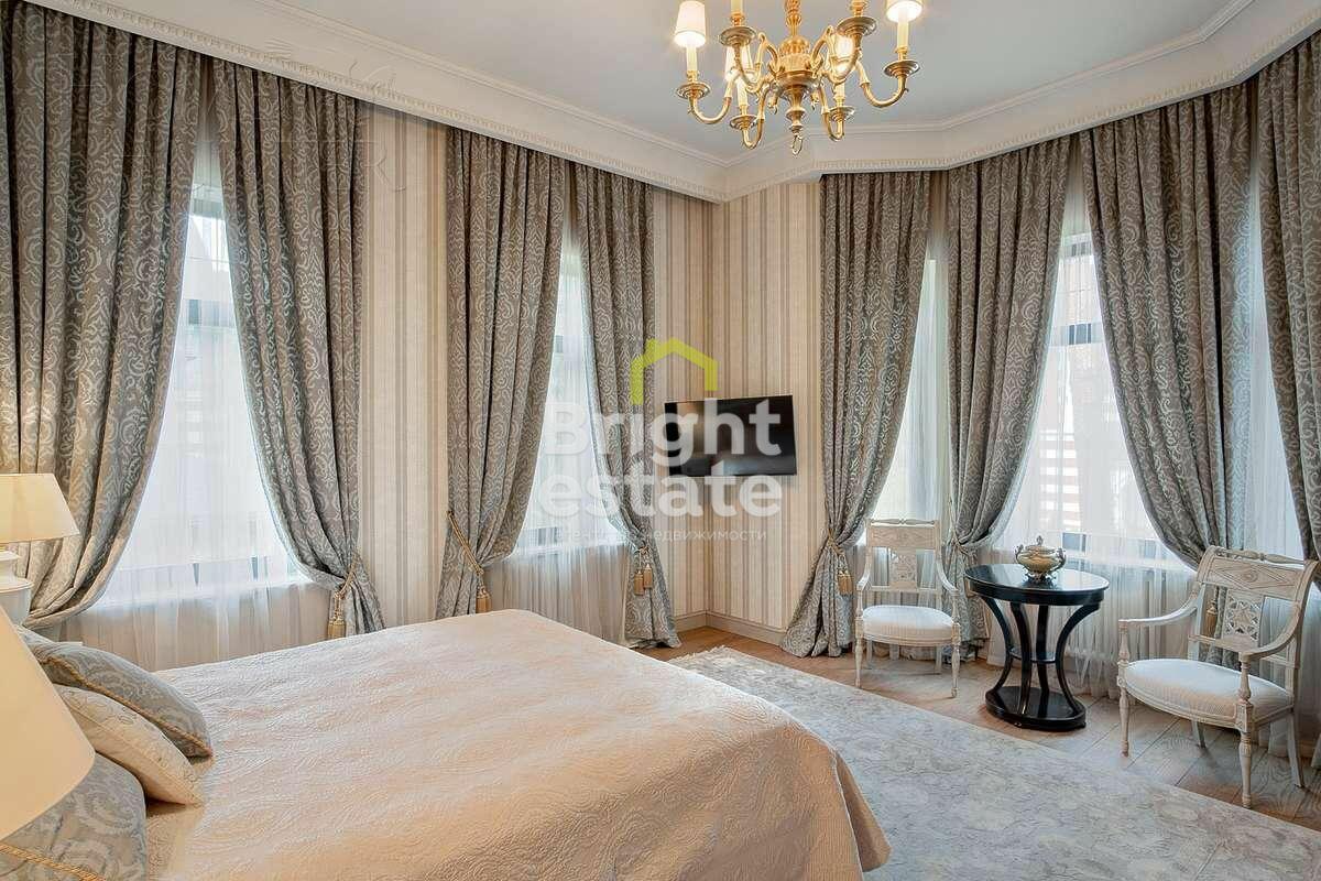 3-этажный коттедж 420 м² с отделкой