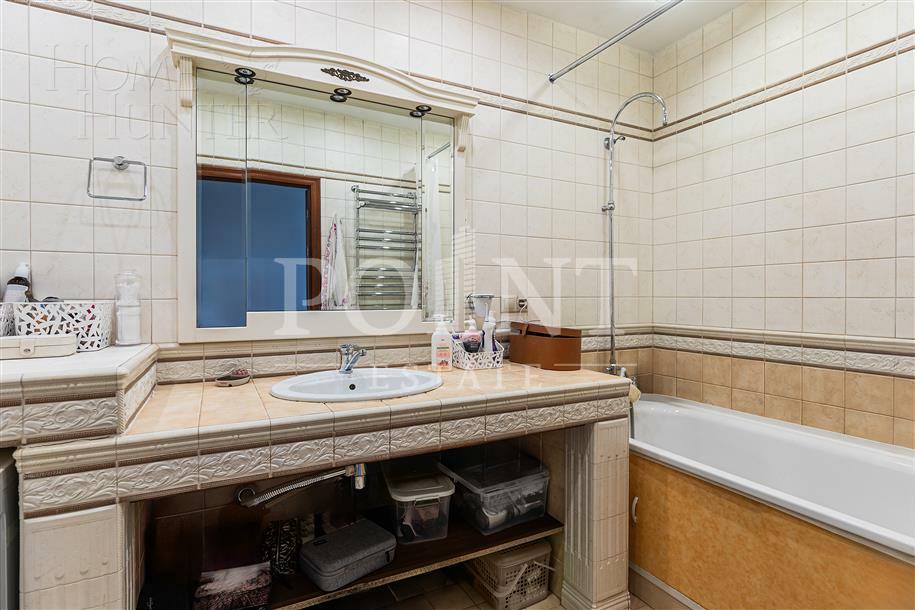 4-КОМН. КВАРТИРА С ОТДЕЛКОЙ 104 М² НА 8 ЭТАЖЕ